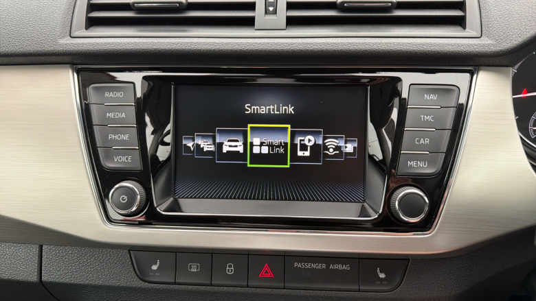 Skoda Fabia 1.0 TSI 110 SE L 5dr DSG Petrol Hatchback